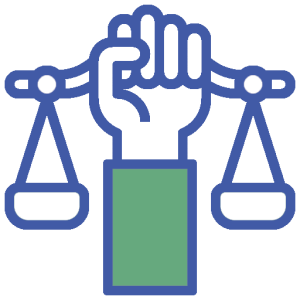 Balanza de la justicia